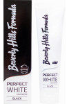 Зубная паста Beverly Hills Formula Perfect White Black 100 мл для отбеливания