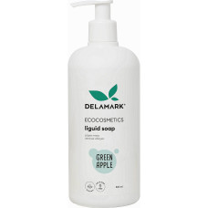 Жидкое мыло DeLaMark Зеленое яблоко 500 мл (47433)