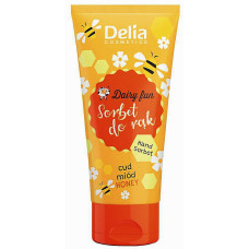 Сорбет для рук Delia Cosmetics Dairy Fun Мед 50 мл (51218)