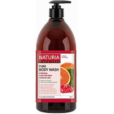 Гель для душа Naturia Клюква/Апельсин Pure Body Wash Cranberry Orange 750 мл (49231)