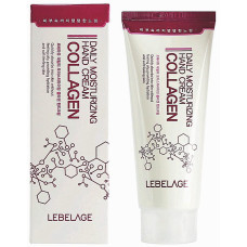 Крем для рук Lebelage Daily Moisturizing Collagen Hand Cream 100 мл (51019)