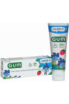 Зубная паста-гель GUM Junior Strawberry 50 мл (45448)