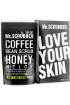 Кофейный скраб для тела и лица Mr.Scrubber Honey Melon для всех типов кожи 200 г (49036)