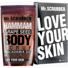 Кофейный скраб для тела Mr.Scrubber Hammam Body scrub для всех типов кожи 200 г (49048)