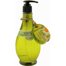 Антибактериальное фито-мыло Viva Oliva с оливковым маслом и цветками ромашки 400 мл (50158)