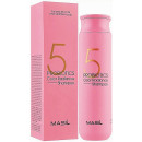Шампунь для защиты цвета Masil 5 Probiotics Color Radiance Shampoo с пробиотиками 300 мл (39168)