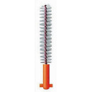 Набор ершиков межзубных для имплантов Curaprox Strong Implant цвет Оранжевый d 2.0 мм Без держателя 5 шт. (44705)