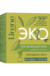 Крем для лица Lirene I'm Eco Увлажняющий 50 мл