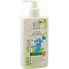 Детское BIO-мыло Pharma Bio Laboratory для чувствительной кожи 250 мл (51800)