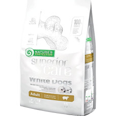 Сухой корм для собак Nature's Protection Superior Care White Dogs Adult Small and Mini Breeds 10 кг