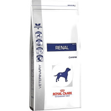 Сухой корм для собак Royal Canin Renal Canine с хронической почечной недостаточностью 14 кг