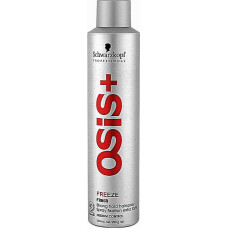 Лак для волос Schwarzkopf Professional Osis+ Freeze Strong Hold Hairspray сильной фиксации 300 мл (36801)