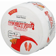Крем для ног Medi Flower Beauty Foot Cream 150 г (51301)