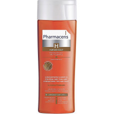 Укрепляющий шампунь Pharmaceris H H-Keratineum Concentrated Strengthening Shampoo For Weak Hair для слабых волос 250 мл (39409)