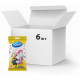 Упаковка влажных салфеток Smile Minions Carl 6 пачек по 15 шт. (50419)