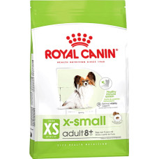 Сухой корм для собак Royal Canin X-Small Adult 8+ миниатюрных пород от 8 лет 3 кг