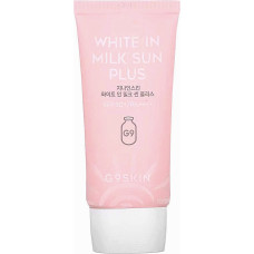 Солнцезащитный крем G9SKIN White In Milk Sun SPF50+/PA++++ 40 г (51517)