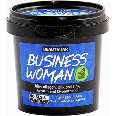 Маска Beauty Jar Business Woman для поврежденных волос 150 мл (36885)