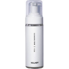 Пенка для лица Hillary Очищающая Cleansing Foam + 5 oils для нормальной кожи 150 мл (43385)