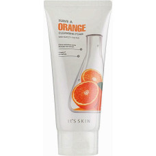 Пенка с апельсином It's Skin Have a Orange Cleansing Foam Смягчающая 150 мл (43443)