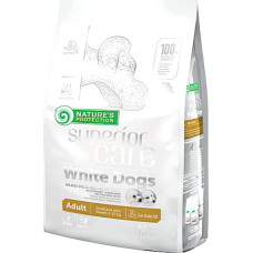 Сухой корм для собак Nature's Protection Superior Care White Dogs Adult Small and Mini Breeds 1.5 кг 