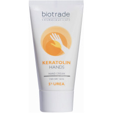 Мочевинный крем для рук Biotrade Keratolin Hands 5% 50 мл (51045)