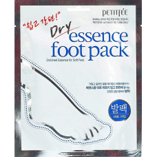 Маска-носочки для ног Petitfee Dry Essence Foot Pack Сухая Эссенция 14 г (51275)