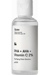 Тоник для лица Sane с AHA + PHA + витамин С 50 мл (44612)