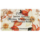 Мыло натуральное Florinda Пестрая роза 100 г (48057)