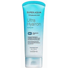 Пилинг-гель для лица Missha Super Aqua Ultra Hyalron Peeling Gel 100 мл (43035)