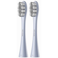 Насадки для электрической зубной щетки Oclean P1C9 Plaque Control Brush Head Silver 2 шт. (52355)