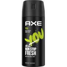 Дезодорант-спрей для мужчин AXE You 150 мл (47061)