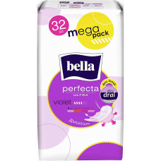 Гигиенические прокладки Bella Perfecta Ultra Violet Deo Fresh 32 шт. (50547)
