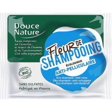 Шампунь Douce Nature Fleur de Shampoo Против перхоти 85 г (37893)