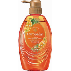 Спа-шампунь для волос Saraya Cocopalm Southern Tropics 480 мл (39512)