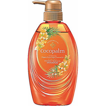 Спа-шампунь для волос Saraya Cocopalm Southern Tropics 480 мл