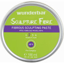Паста для волос Wunderbar Sculpture Fibre Fibrous Sculpting Paste волокнистая скульптурная средней фиксации 100 мл (35911)