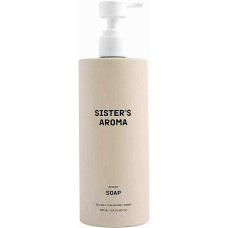 Жидкое мыло Sister's Aroma Smart мыло Морская соль 500 мл (49739)
