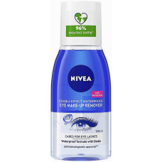 Средство для снятия макияжа с глаз Nivea Двойной эффект 125 мл (43542)