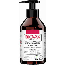 Кондиционер для волос Biovax Med Красная глина, хмель 200 мл (36026)