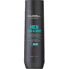 Шампунь для волос и тела Goldwell Dualsenses Men Hair Body для всех типов 100 мл (38829)