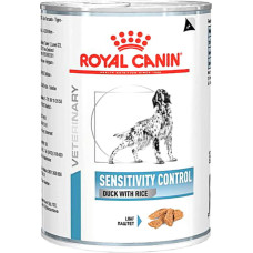 Влажный корм для собак Royal Canin Sensitivity Control Dog Duck чувствительное пищеварение 410 г