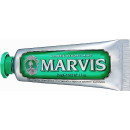 Зубная паста Marvis классическая интенсивная мята 25 мл (45596)