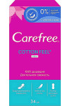 Ежедневные гигиенические прокладки Carefree Cotton Fresh 34 шт. (50506)