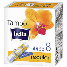 Гигиенические тампоны Bella Tampo Premium Comfort Regular 8 шт. (50853)
