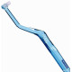 Зубная щетка Dentaid Vitis Implant Angular Жесткая Синяя (46023)