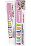 Зубная паста Lacalut junior сладкая ягода 75 мл (45525)