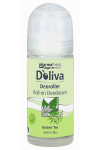 Роликовый дезодорант Doliva Зеленый чай 50 мл (47566)