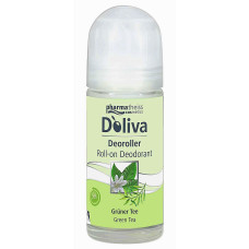 Роликовый дезодорант Doliva Зеленый чай 50 мл (47566)