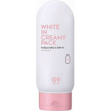 Осветляющая маска для лица G9SKIN White In Creamy Pack 200 мл (42000)